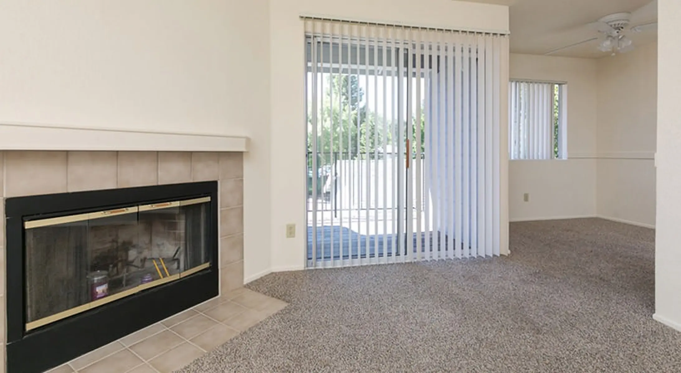 The Highland Apartments - Hearth, Indoors