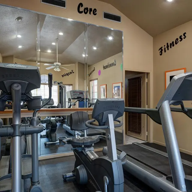 Miramar Townhomes - Fitness, Sport, Working Out