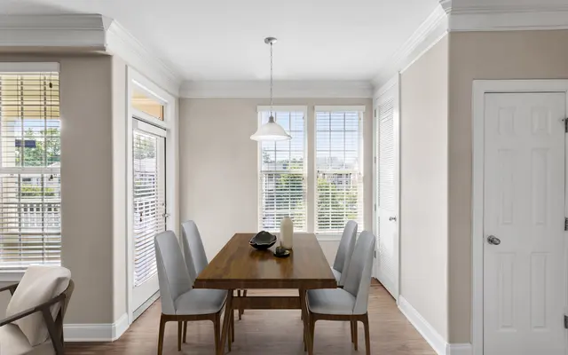 The Villages at Pecan Grove The Villages at Pecan Grove - Dining Table, Table, Furniture