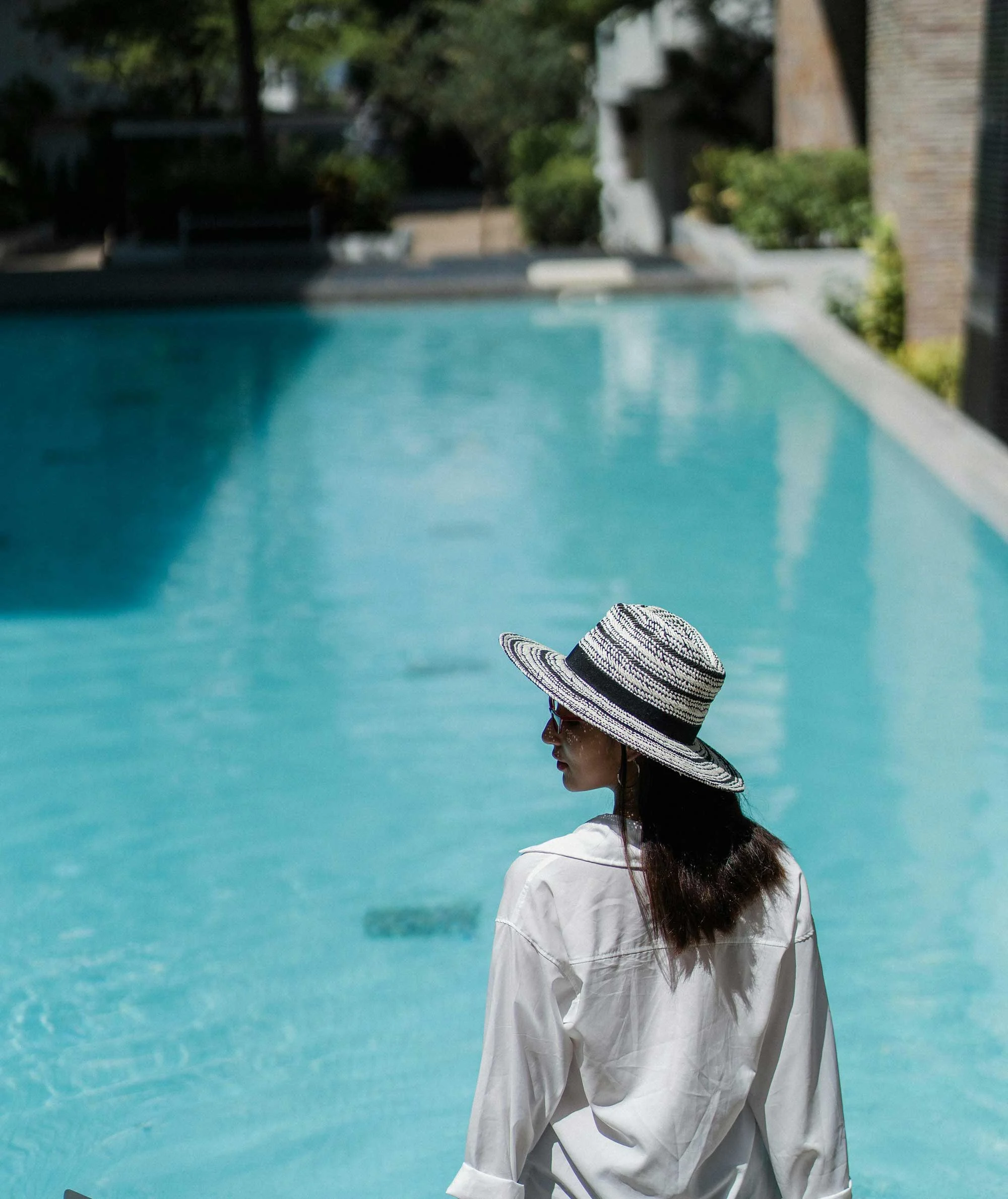 Millstream at Cascades - Hat, Adult, Female