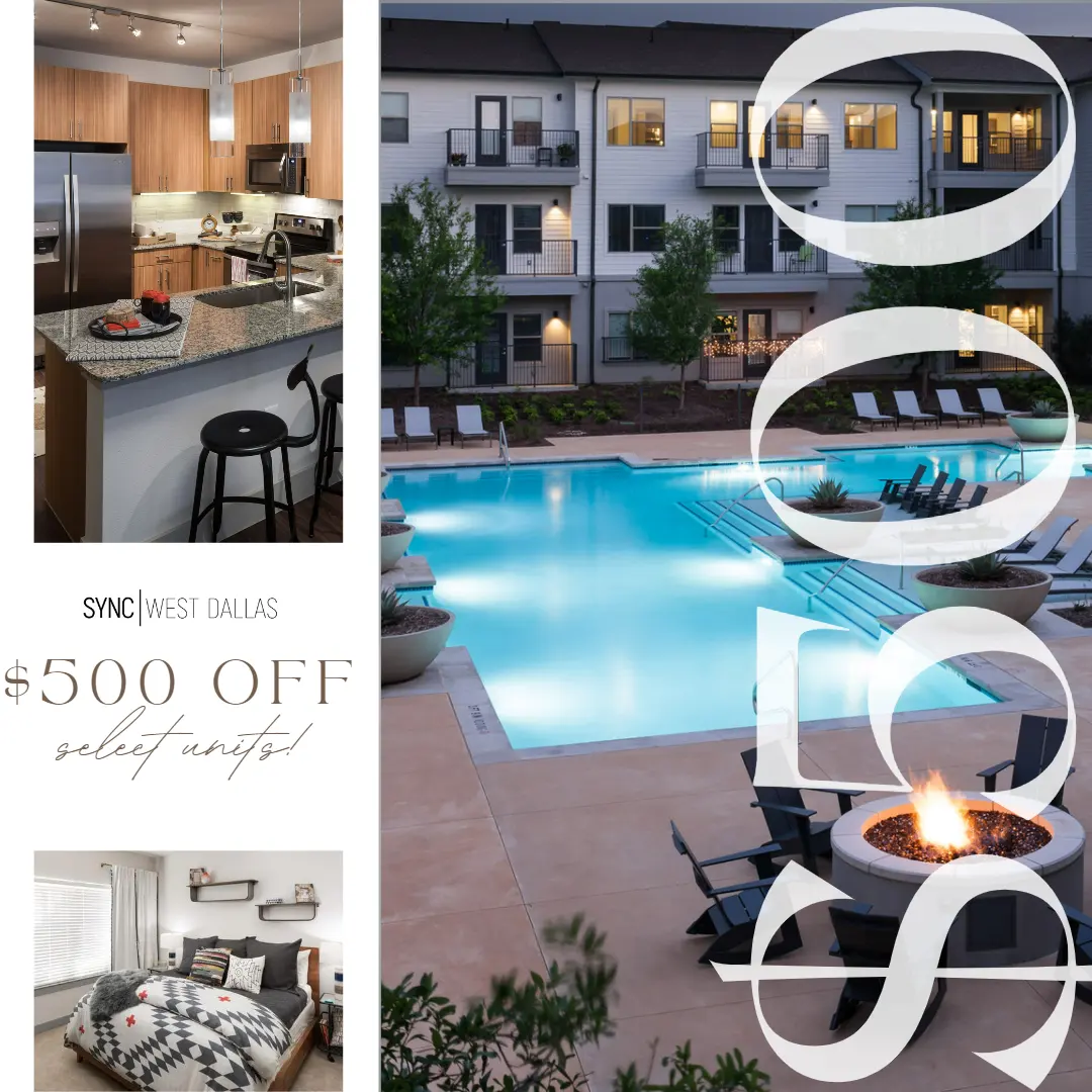 SYNC at West Dallas - Pool, Water, Swimming Pool