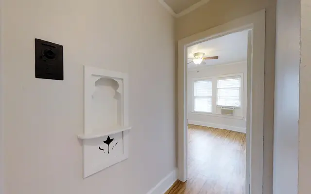 Marquita Court Apartments - Wood, Floor