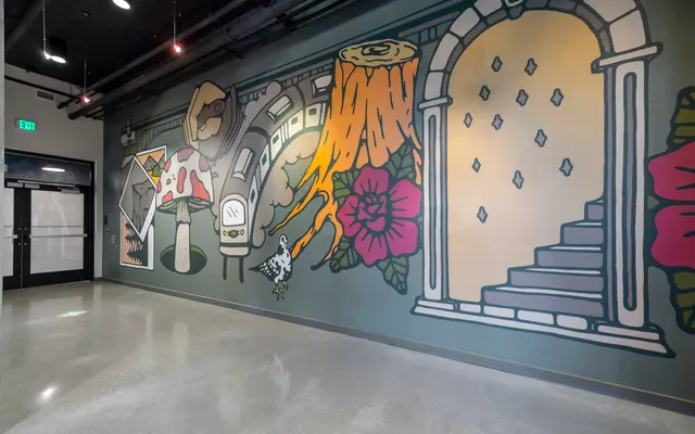 The Strauss on Burnside The Strauss on Burnside - Art