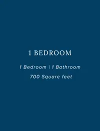 1 Bedroom