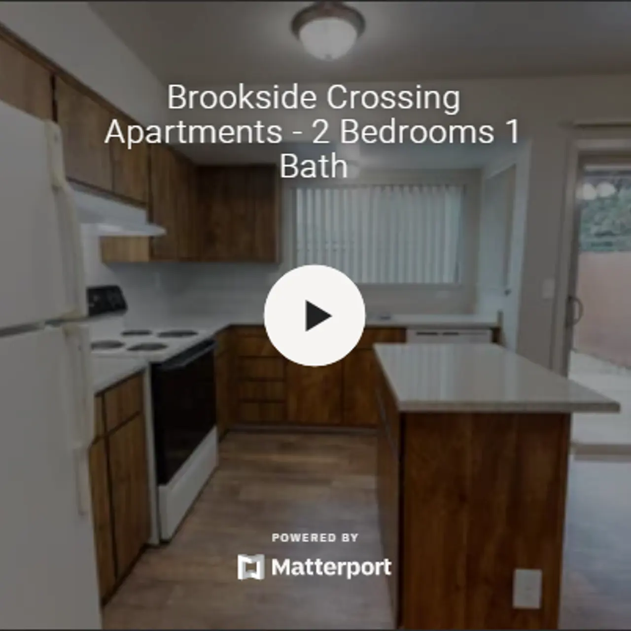 Brookside Crossing 2 Bedrooms 1Bath