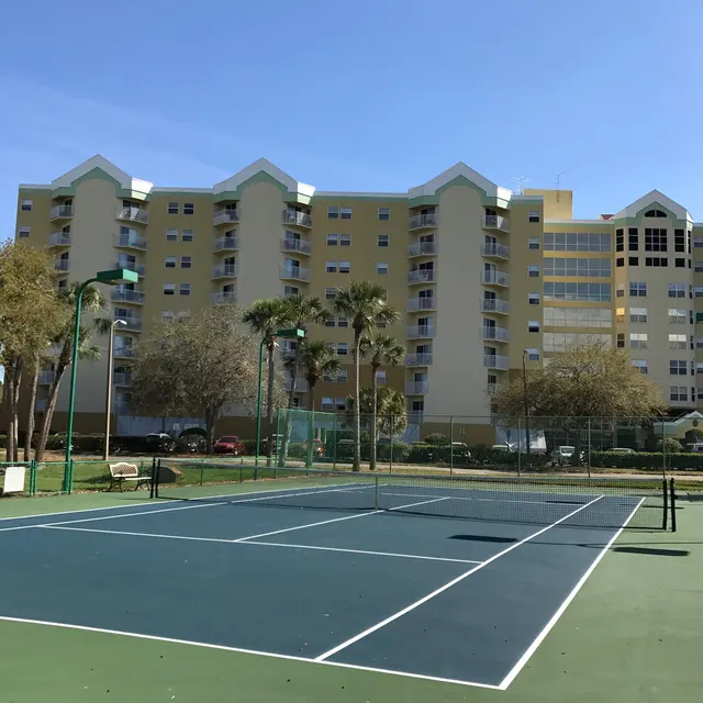 Landings at Sea Forest - Architecture, Building