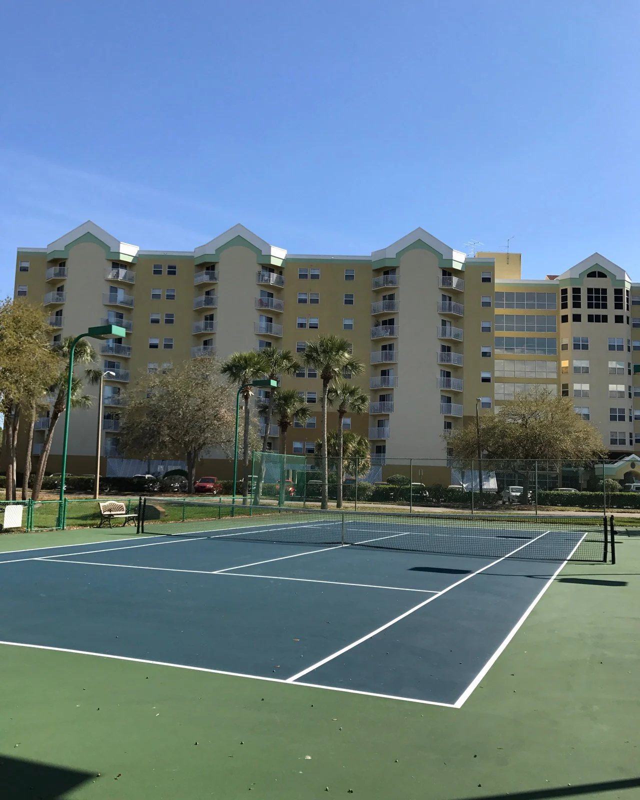 Landings at Sea Forest - Architecture, Building