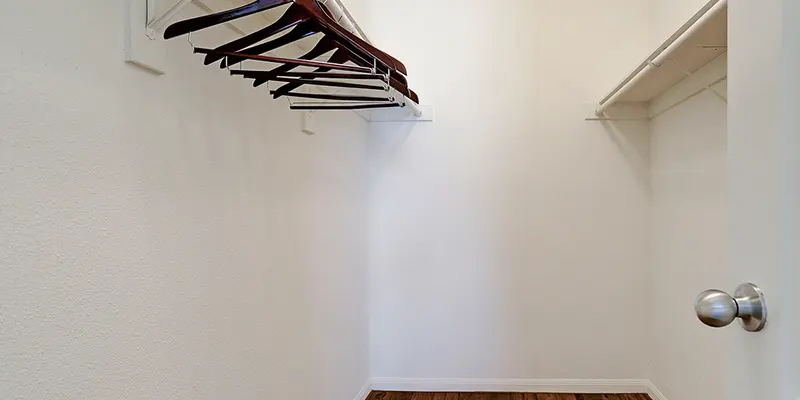 Reserve at Braes Forest Apartments - Closet