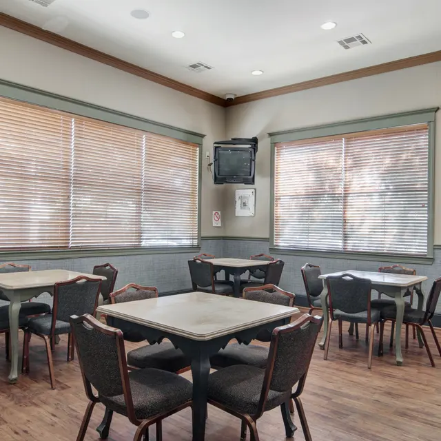 Village at Collinwood - Indoors, Restaurant, Cafeteria