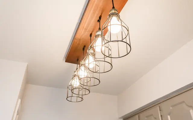 Allendale Village - Chandelier, Lamp, Light Fixture