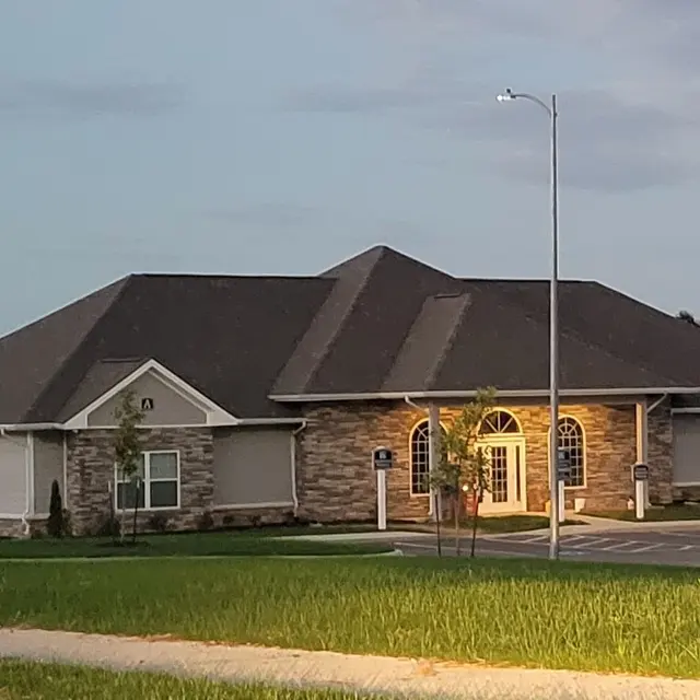 Garden Walk Magnolia Ridge