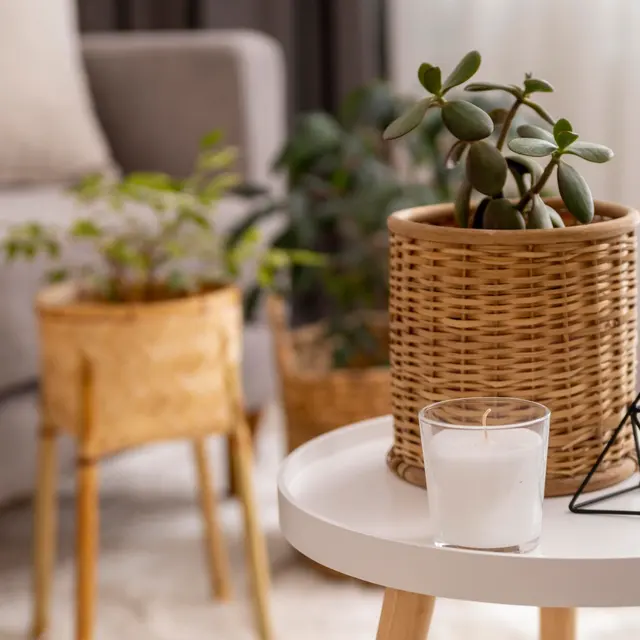 Georgetown Commons - Plant, Milk, Interior Design