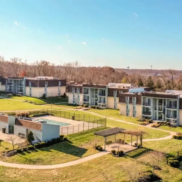 Oakwood Apartments - Architecture, Building, Suburb
