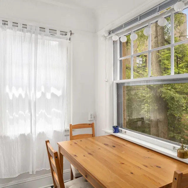 Urban Asset Advisors - Wood, Chair