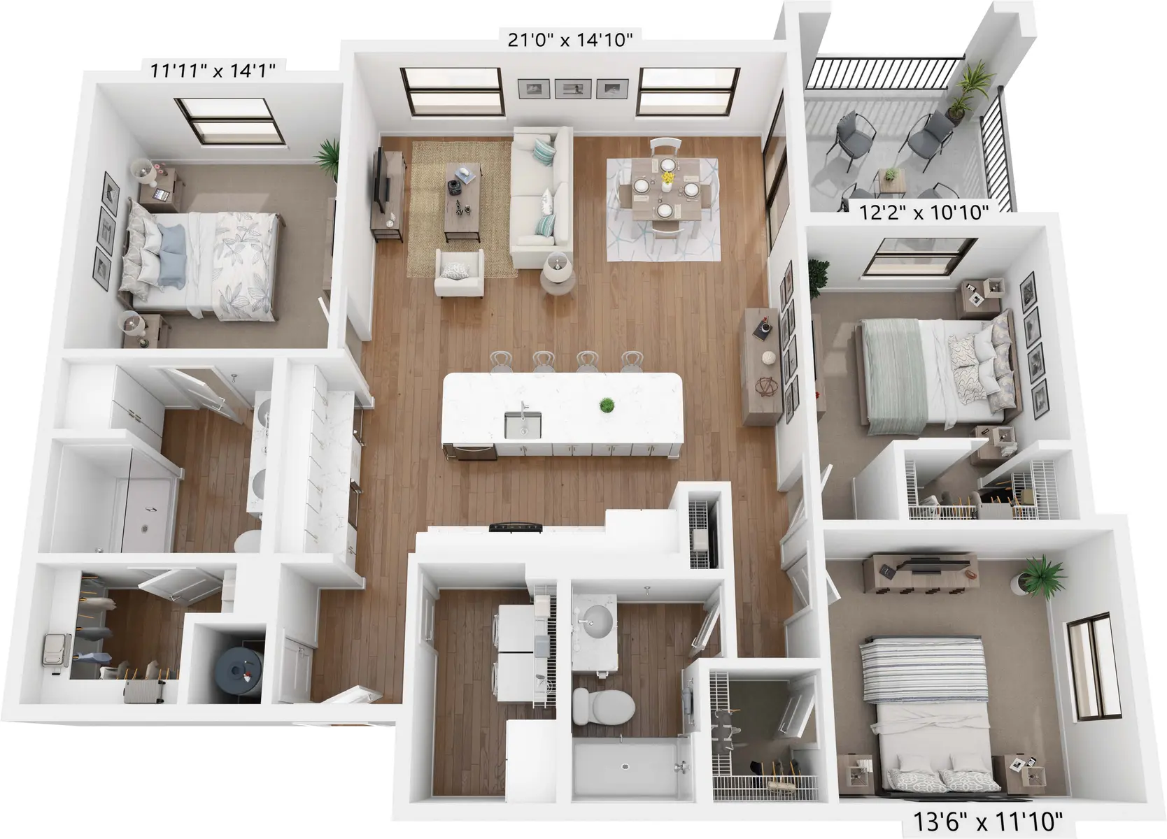 Aspire Naples Aspire Naples - Hospital, Plant, Diagram