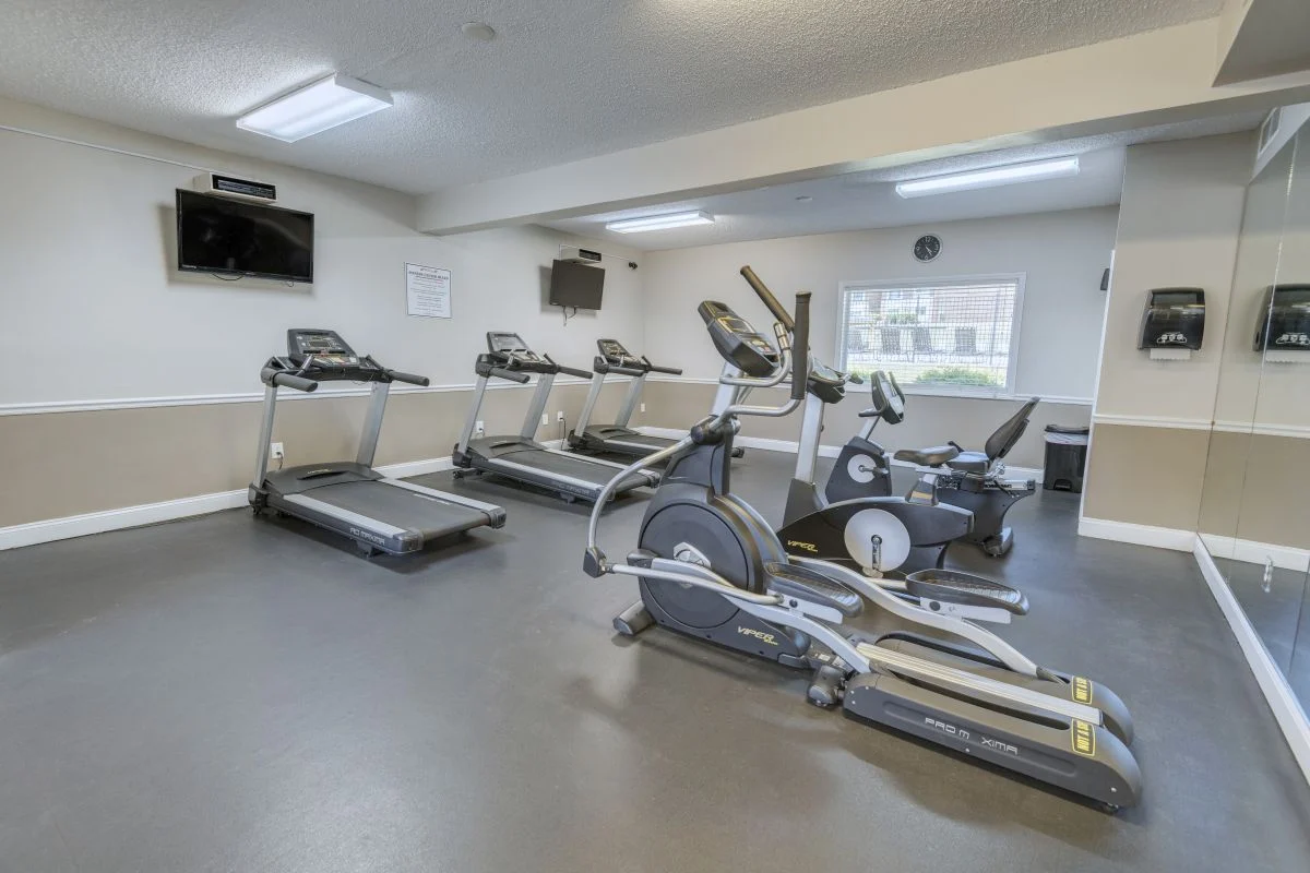 Allandale Falls - Fitness, Sport, Working Out