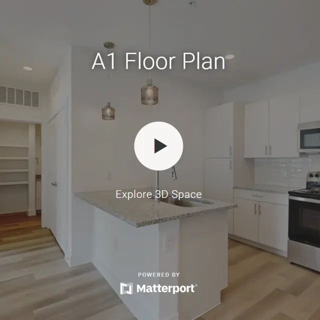 A1 Floor Plan A1 Floor Plan