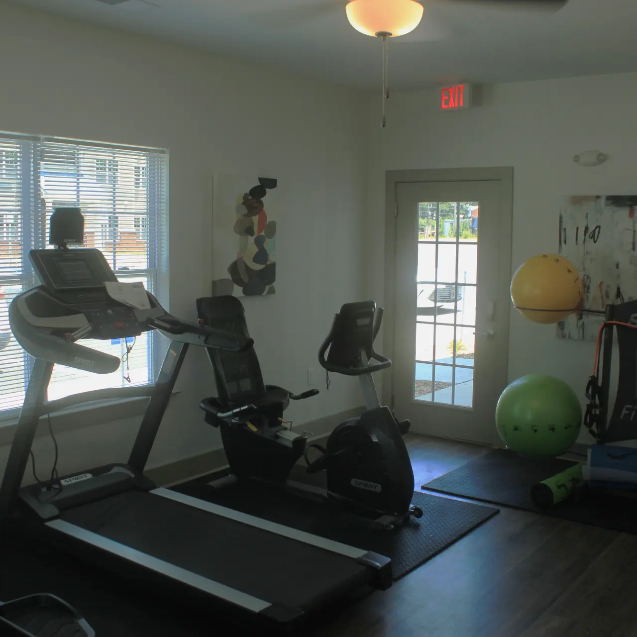 The Retreat at Selma - Basketball (Ball), Fitness, Working Out