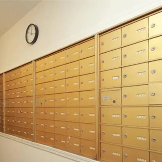 St Andrews, Mailboxes