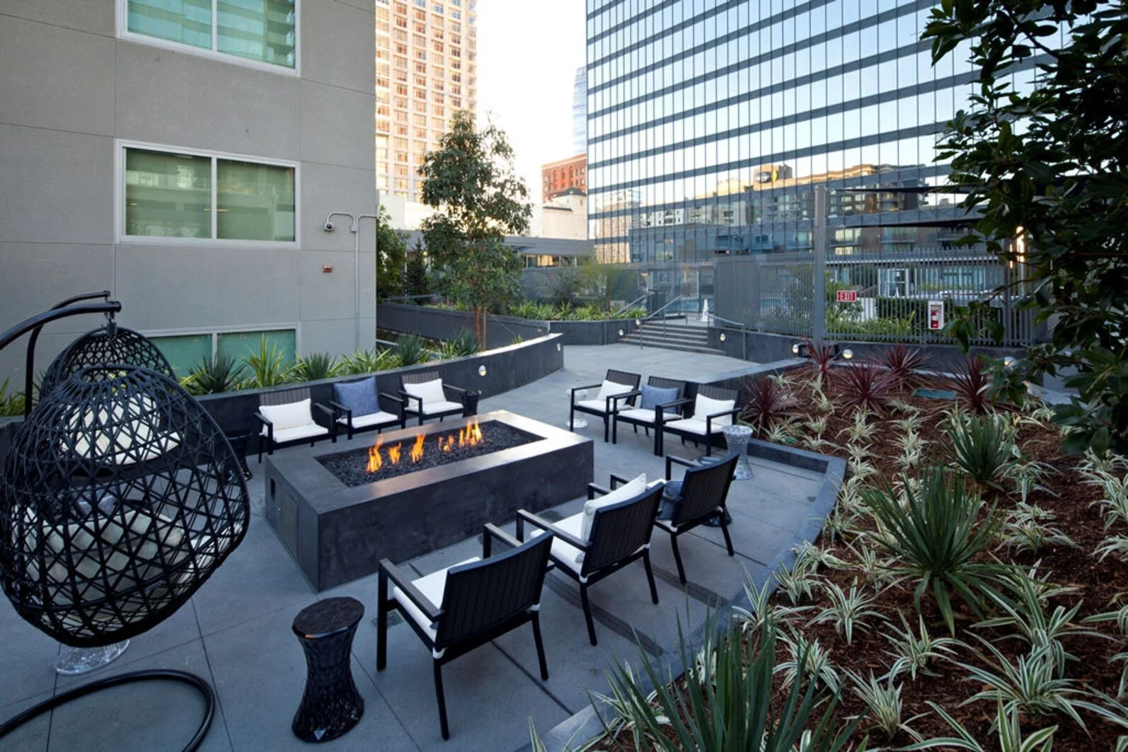 Apex The One Apex The One - Terrace, City, Chair