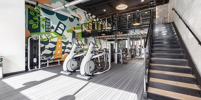 The Strauss on Burnside The Strauss on Burnside - Gym, Sport