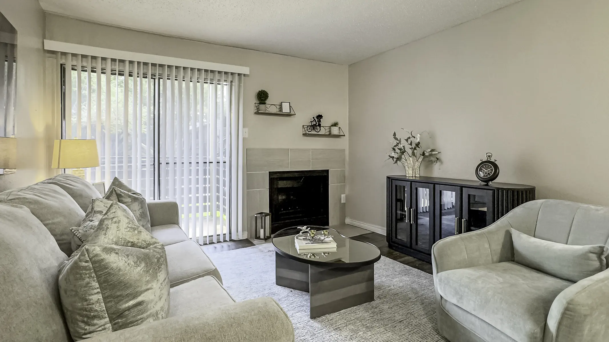 Furniture, Indoors, Living Room