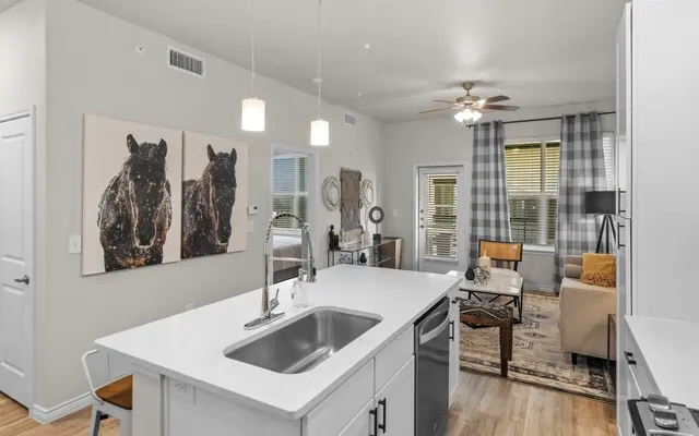 Southgate Apartments - Home Decor, Ceiling Fan, Appliance