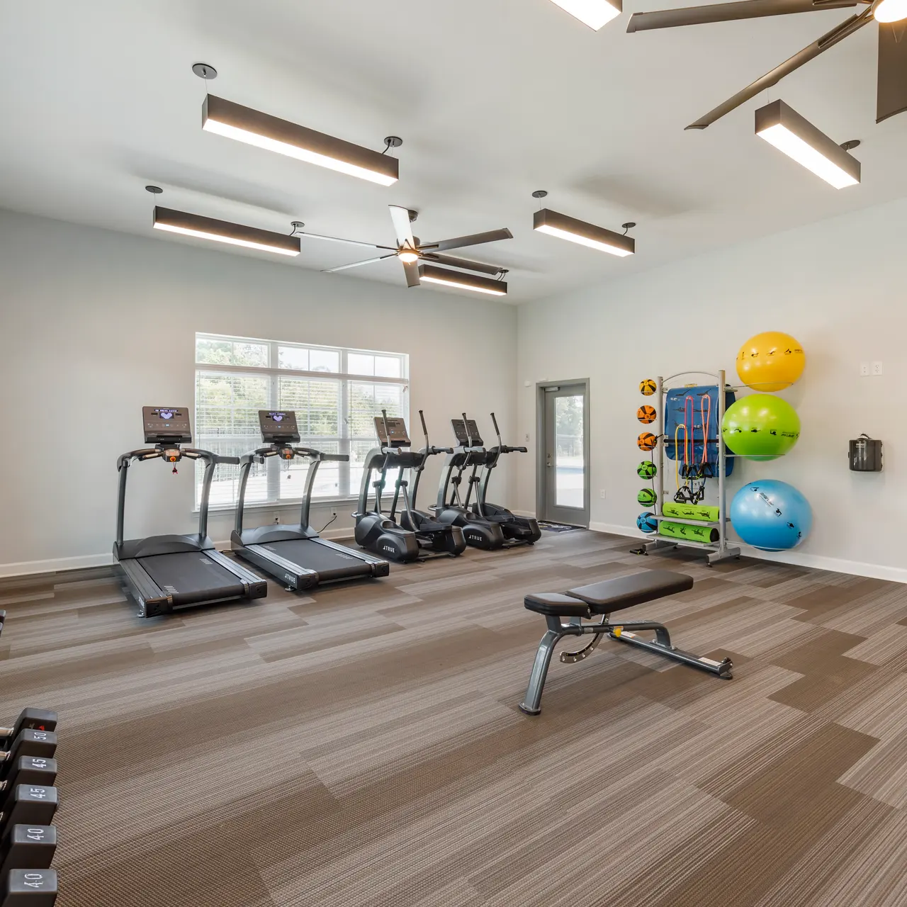 The Jewel Summit Pointe - Fitness, Working Out, Pilates