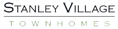 Stanley Village Townhomes Stanley Village Townhomes - Text