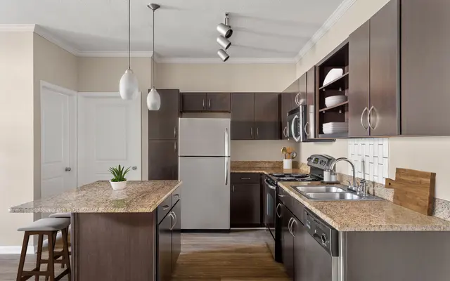 The Mills - Indoors, Interior Design, Kitchen