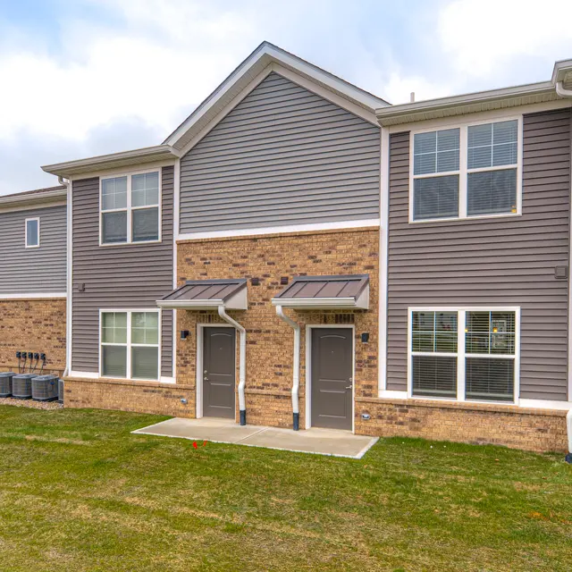 Preserve on Blue Road - Siding, Car, Housing