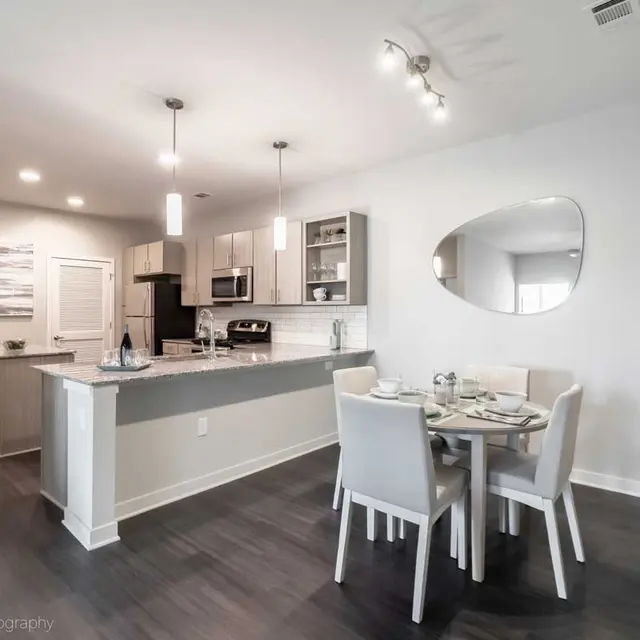 Villa Westlake Apartments Lake Charles, Louisiana Villa Westlake - Dining Room, Chair,