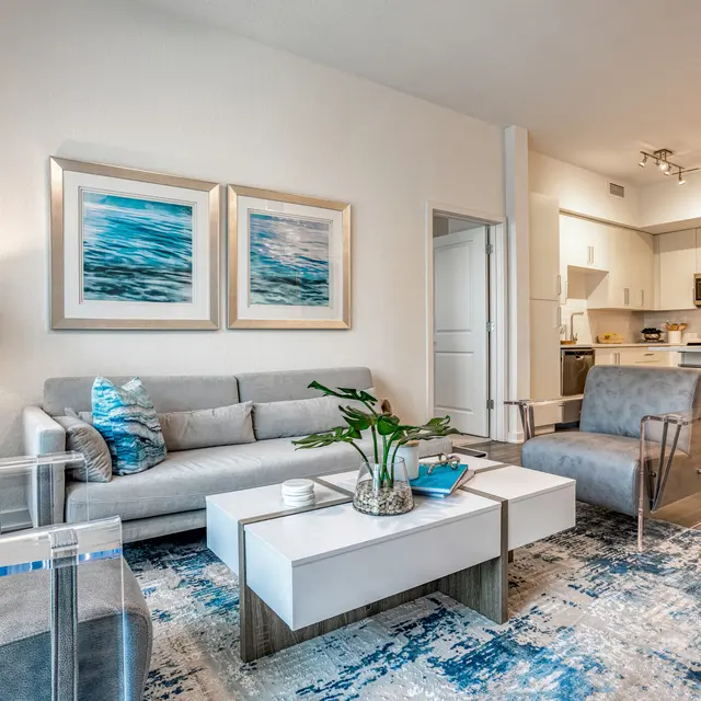 Marina Walk - Home Decor, Furniture, Table