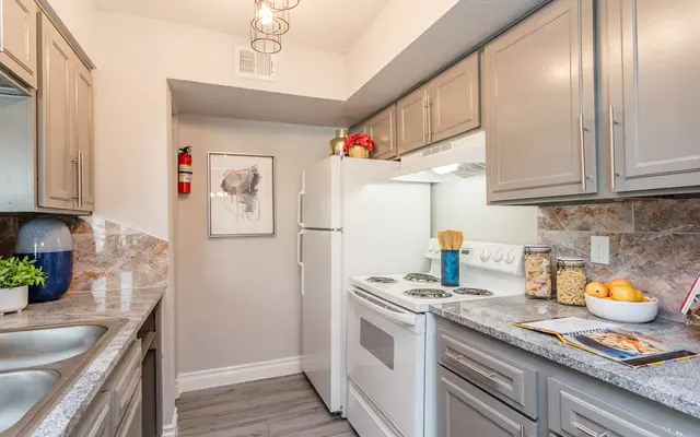 Casa Verde Apartments Casa Verde Apartments - Indoors, Kitchen, Interior Design