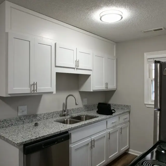 Axis on Beltline - Sink, Sink Faucet, Indoors