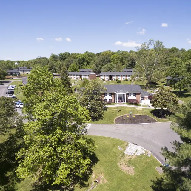 Allandale Falls - Outdoors, Building, Housing