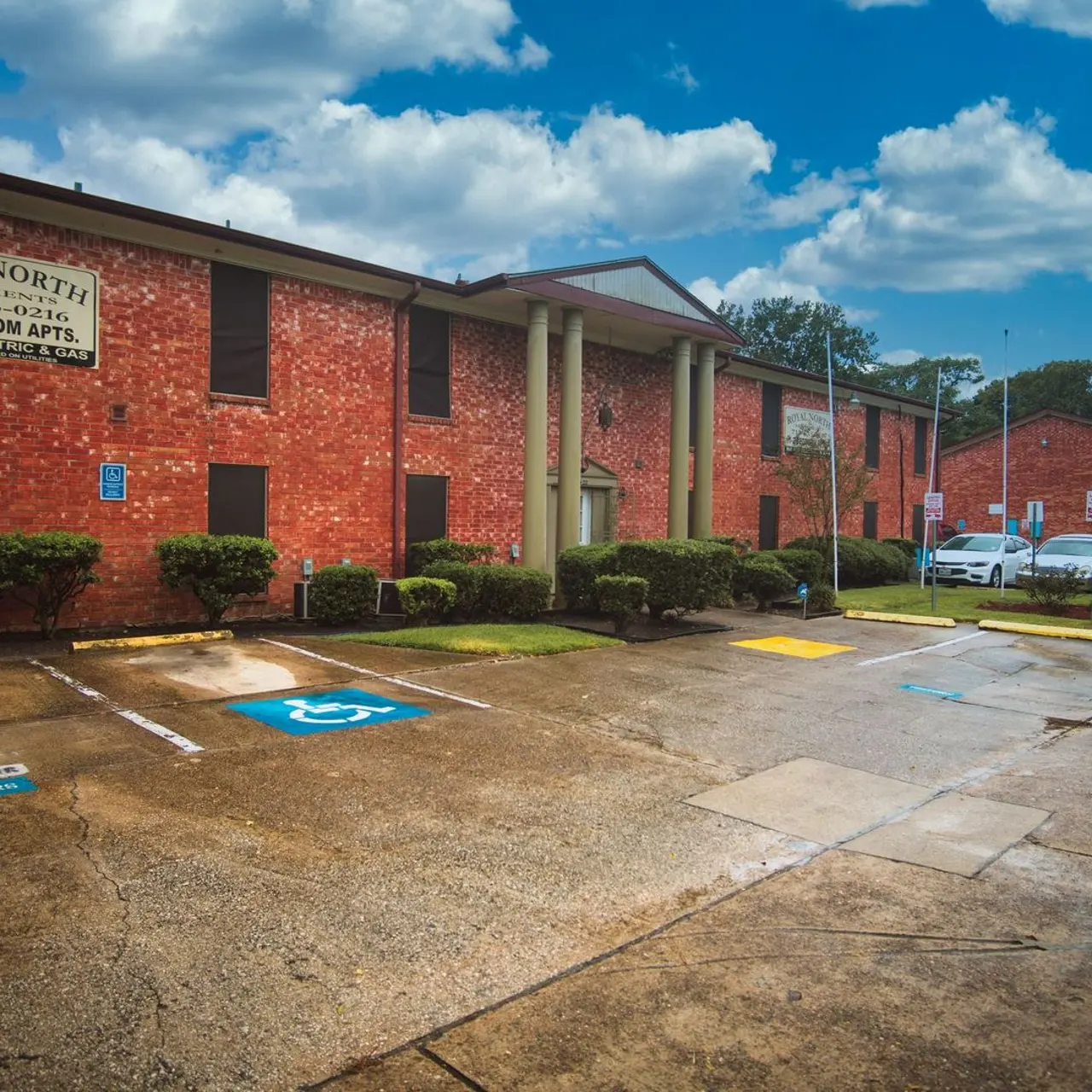 Royal North Apartments - Apartment