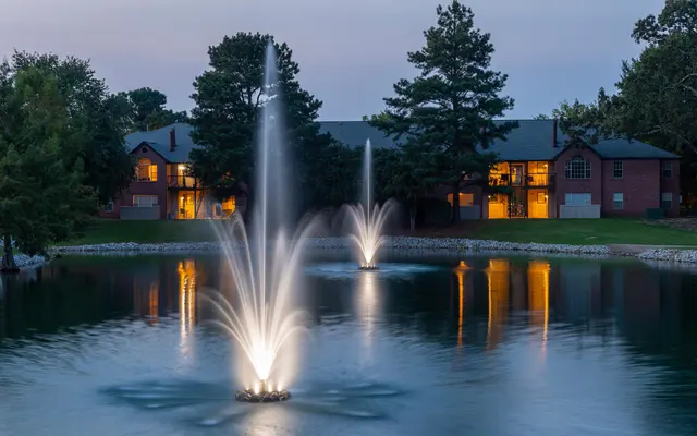 Cherry Grove Apartments Cherry Grove Apartments - Water