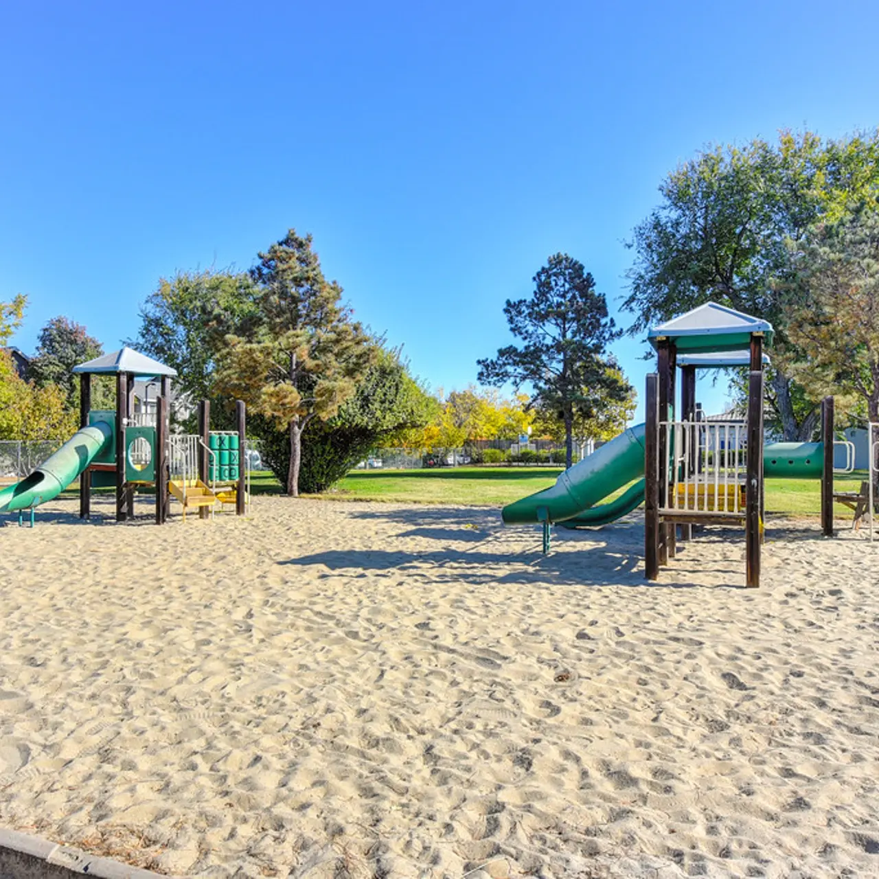 McClellan Park - Play Area