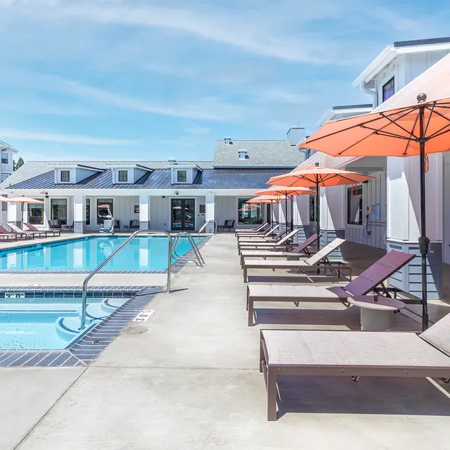 The Miles at South Cooper Mountain - Pool, Water, Swimming Pool