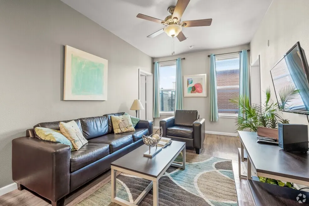 West Campus Lofts - Home Decor, Furniture, Table