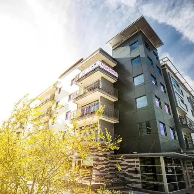 Baron Corporate Website - Town, City, Urban