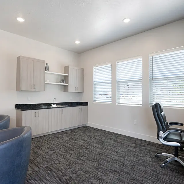 Cascade Springs Apartments - Indoors, Painting, Home Decor