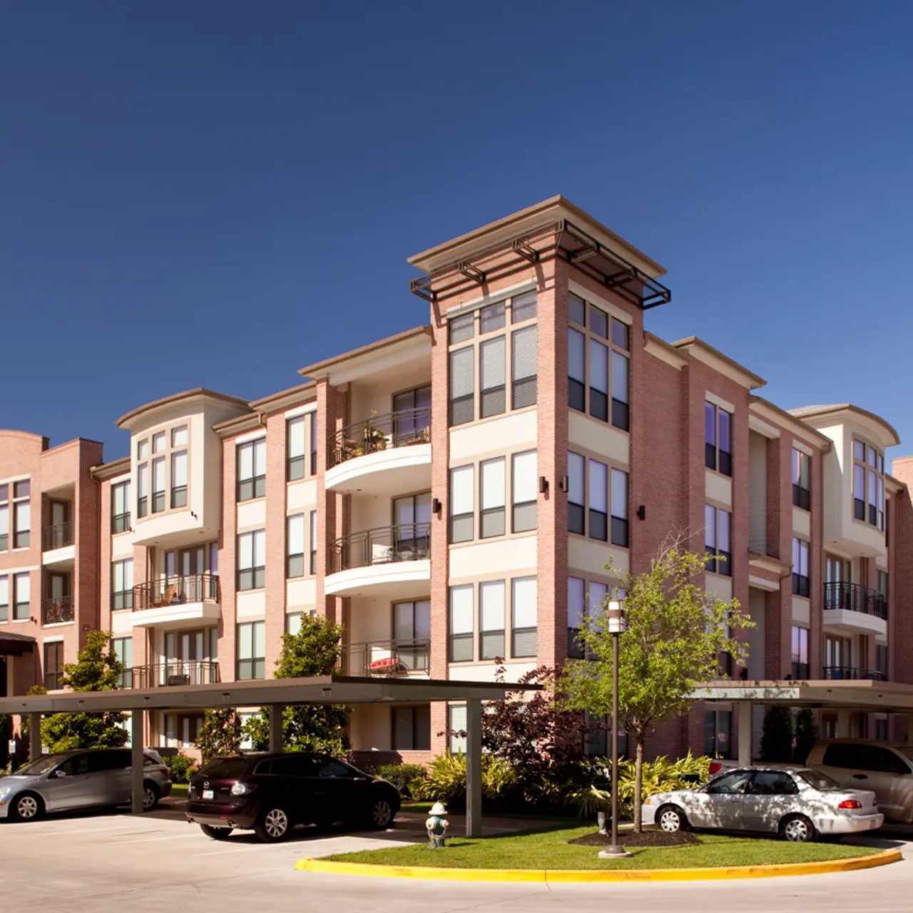 North Post Oak Lofts - Housing