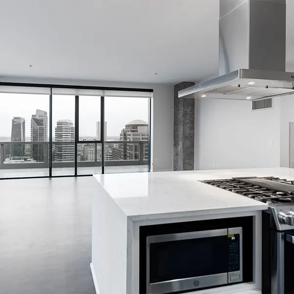 Ladd - Indoors, Kitchen, Interior Design