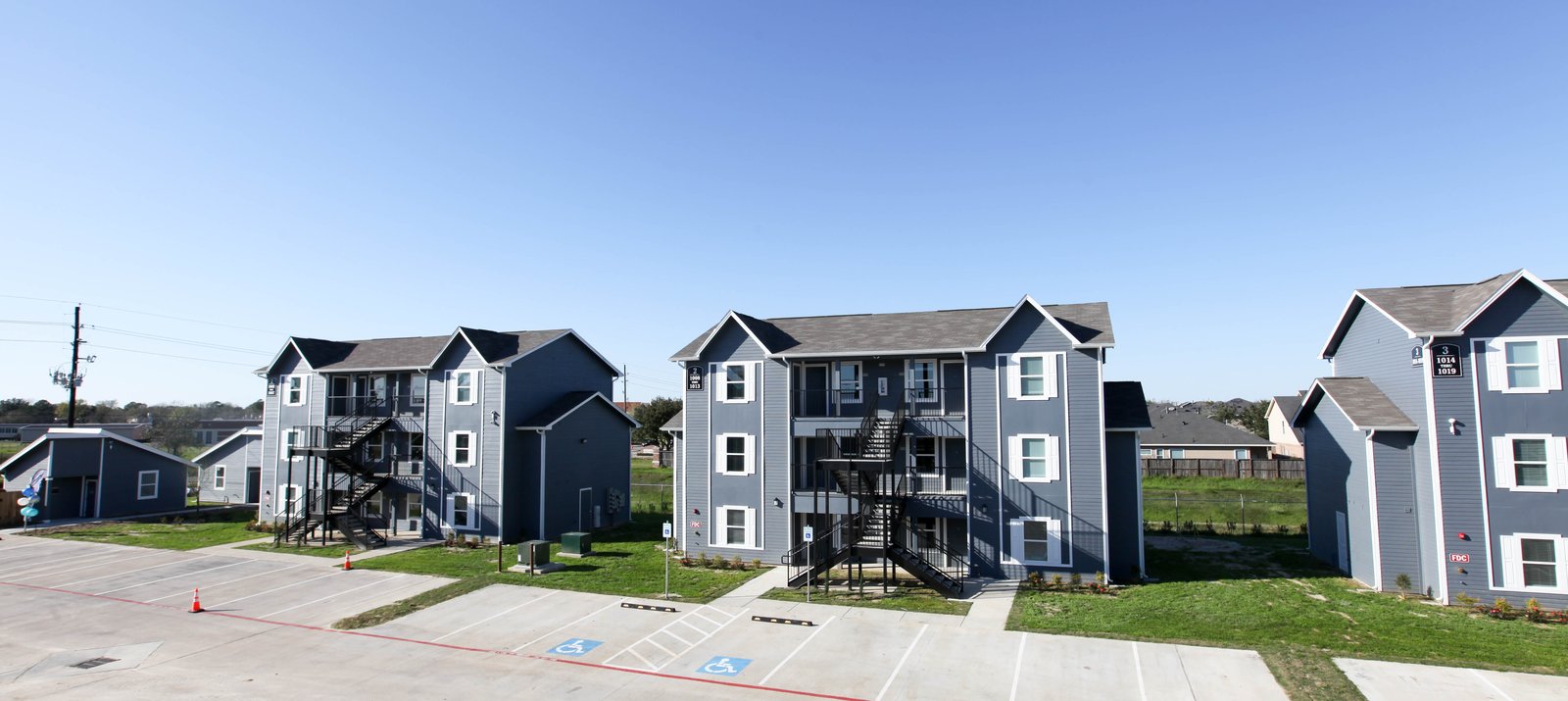2 Bedroom Rental – 5212 Queenston Blvd, Houston, TX, 77084