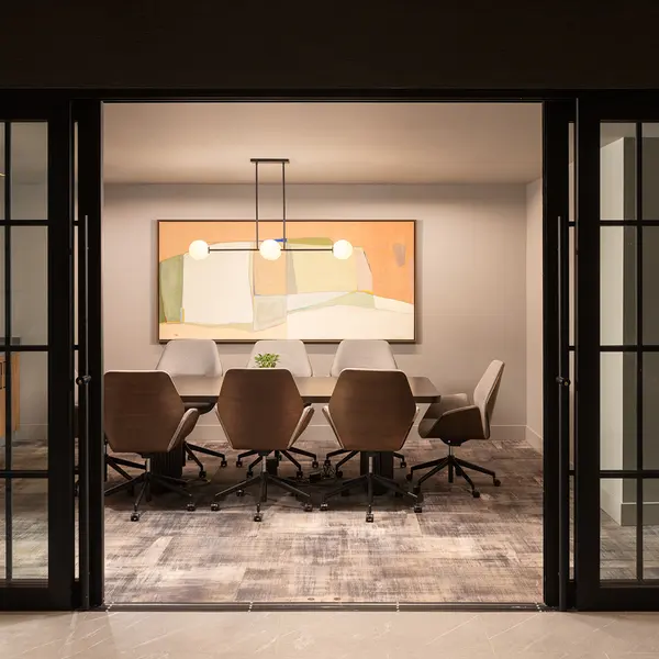 The Ayer - Door, French Window, Window