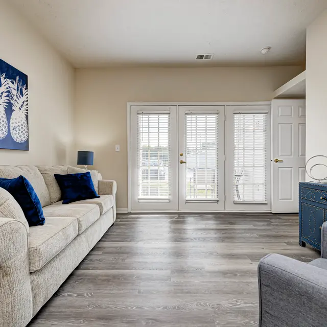 Autumn Chase - Furniture, Indoors, Living Room