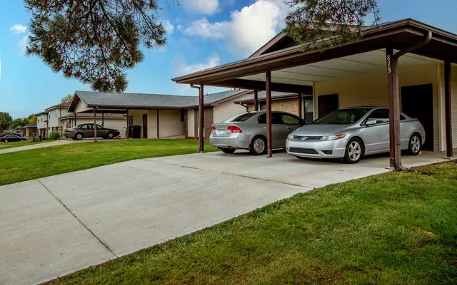 Keystone Family Homes - Car, Indoors, Garage