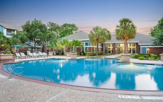 Pool, Water, Building